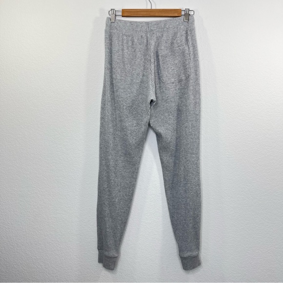 ALO YOGA Women’s Muse Sweatpant Heather Grey size Small - Picture 8 of 12